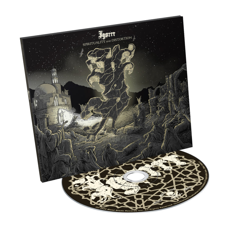 Igorrr "Spirituality and Distortion" CD