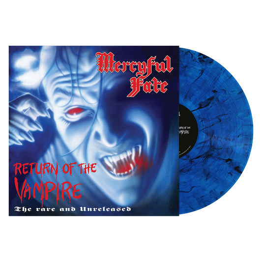 Mercyful Fate "Return of the Vampire (Blue Smoke)" 12"