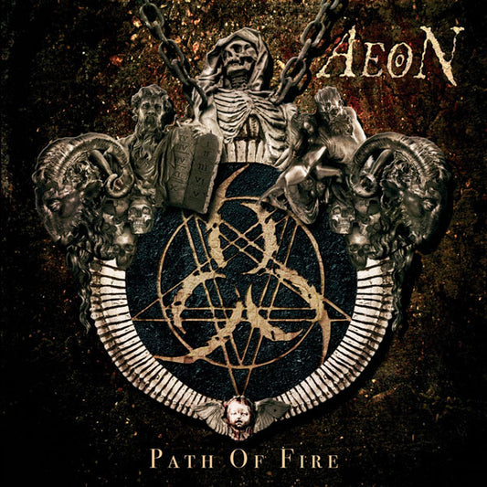 Aeon "Path Of Fire" CD