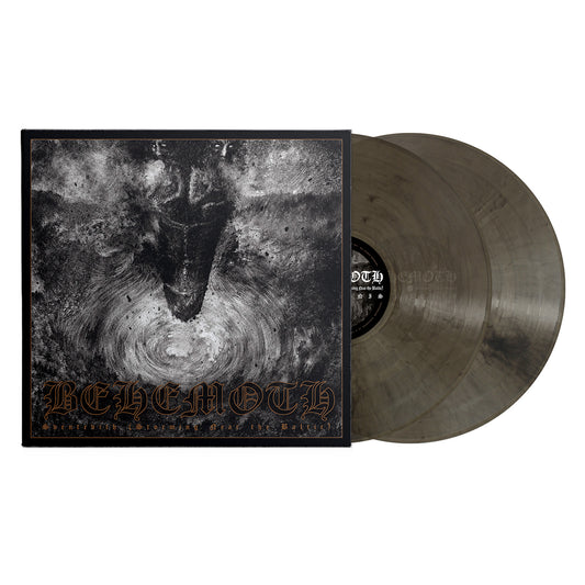 Behemoth "Sventevith (Storming Near the Baltic - Ash Gray Vinyl)" 2x12"