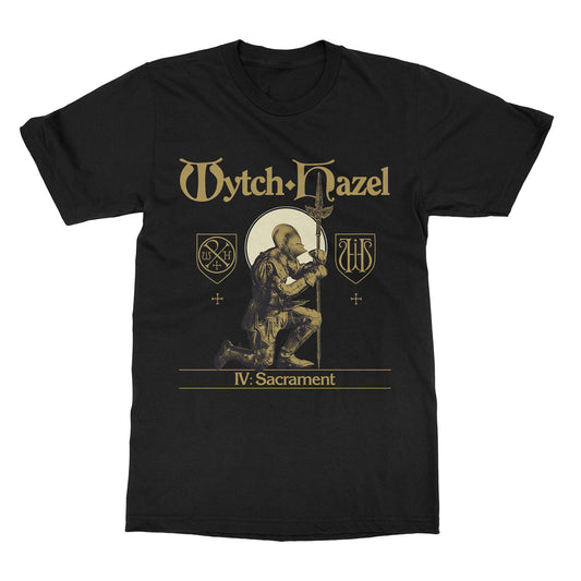 Wytch Hazel "IV: Sacrament" T-Shirt