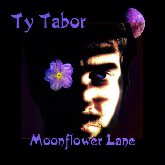 Ty Tabor "Moonflower Lane" CD