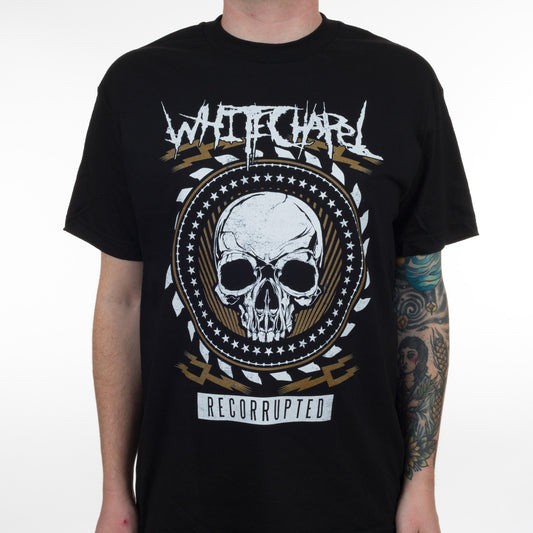 Whitechapel "Recorrupted" T-Shirt