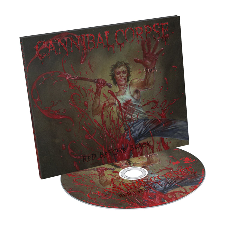 Cannibal Corpse "Red Before Black" CD