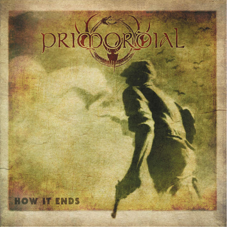 Primordial "How It Ends" CD