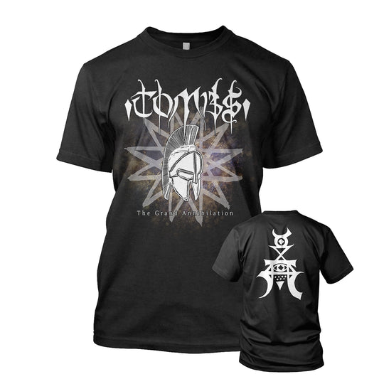 Tombs "The Grand Annihilation" T-Shirt