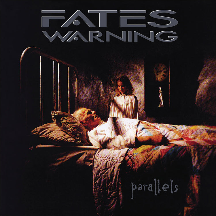 Fates Warning "Parallels (Reissue)" CD