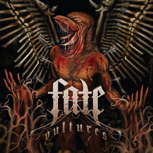Fate "Vultures" CD