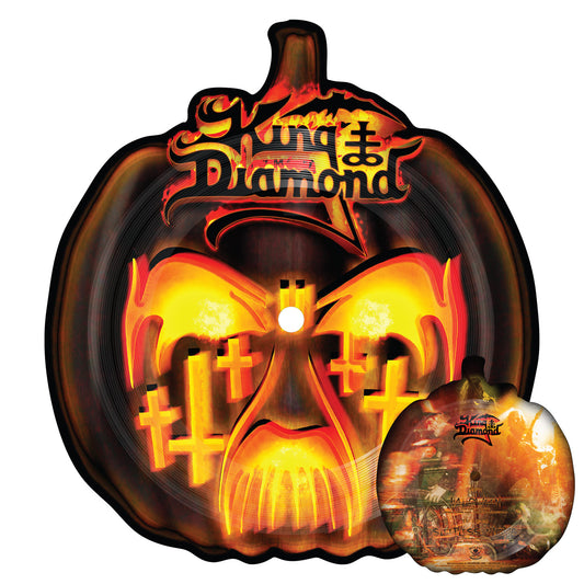 King Diamond "Halloween Live" 10"
