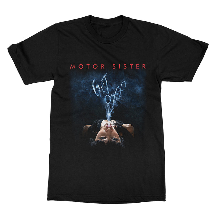 Motor Sister "Get Off" T-Shirt