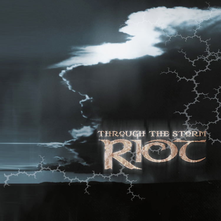 Riot "Through the Storm (Bonus Edition)" CD