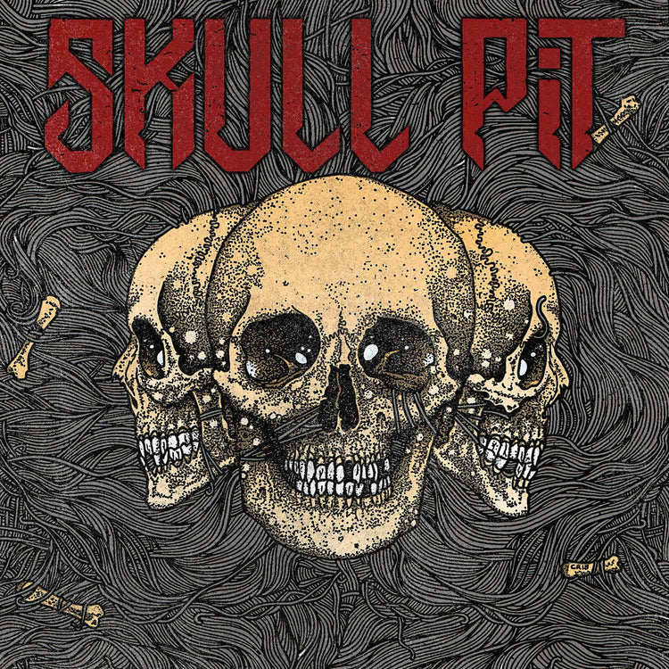 Skull Pit "Skull Pit" 12"
