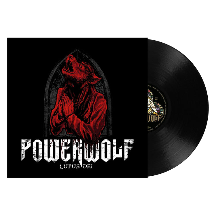 Powerwolf "Lupus Dei" 12"