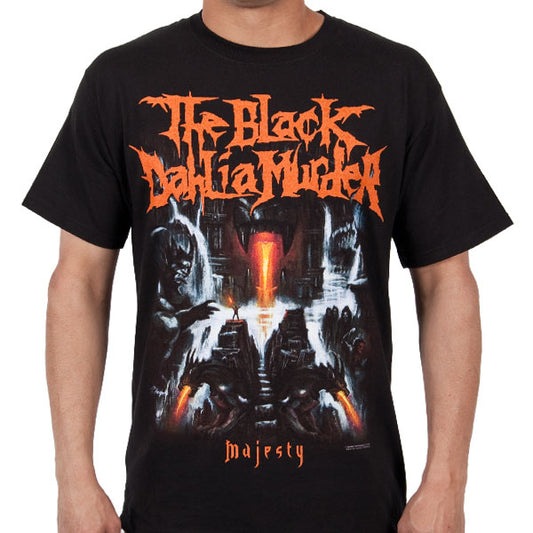 The Black Dahlia Murder "Majesty" T-Shirt