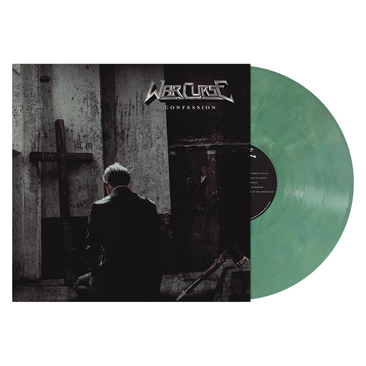 War Curse "Confession (Eco-Mix Vinyl)" 12"