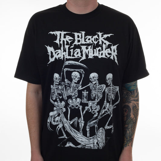 The Black Dahlia Murder "Danse Macabre" T-Shirt