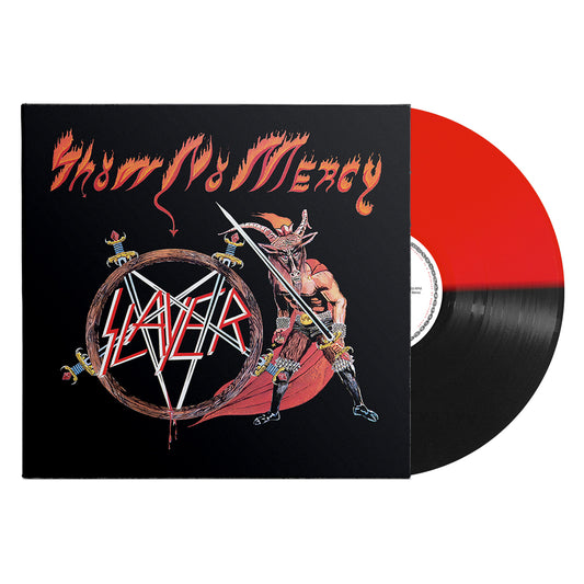 Slayer "Show No Mercy (Split Vinyl)" 12"