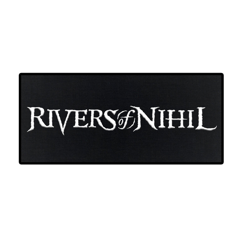 Rivers of Nihil "White Logo" Patch