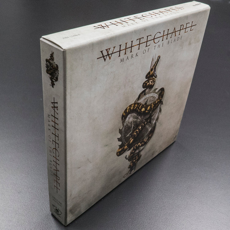 Whitechapel "Mark of the Blade" Boxset