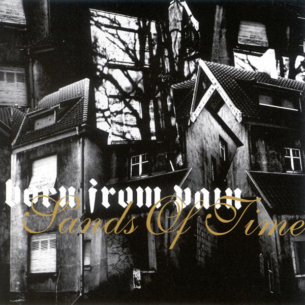 Born From Pain "Sands Of Time" CD