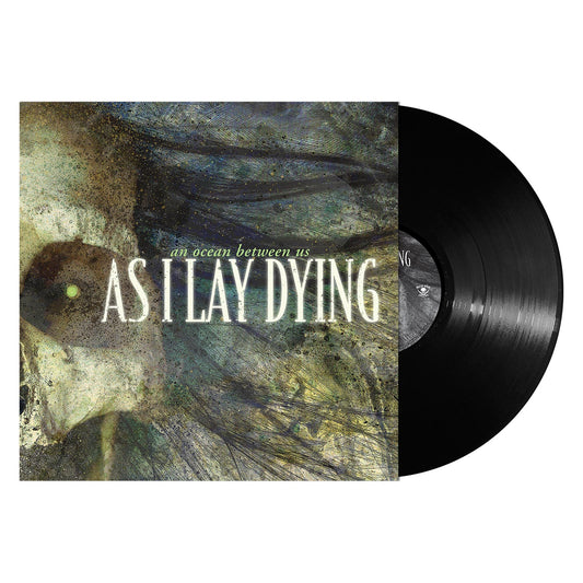 As I Lay Dying "An Ocean Between Us (Black Vinyl)" 12"