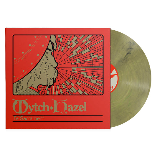 Wytch Hazel "IV: Sacrament (Bracken Green Marbled Vinyl)" 12"