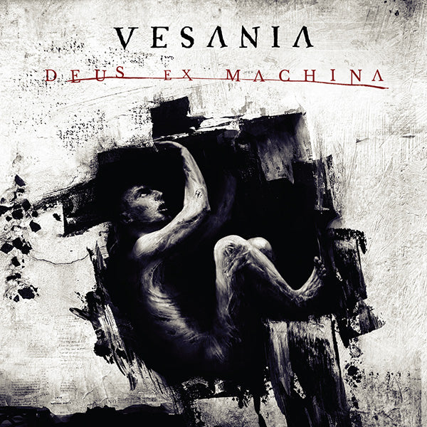 Vesania "Deus Ex Machina" CD