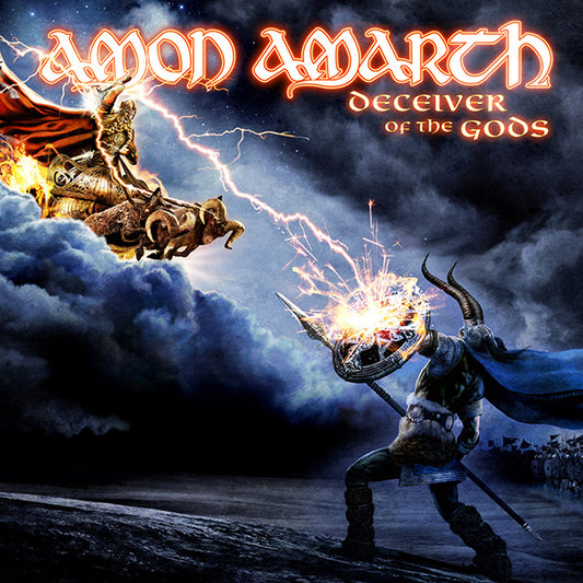Amon Amarth "Deceiver of the Gods (Deluxe Edition)" 2xCD