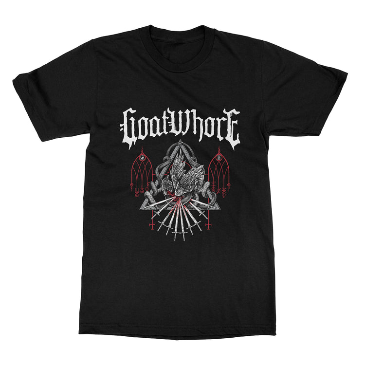 Goatwhore "Angels Hung from the Arches of Heaven" T-Shirt