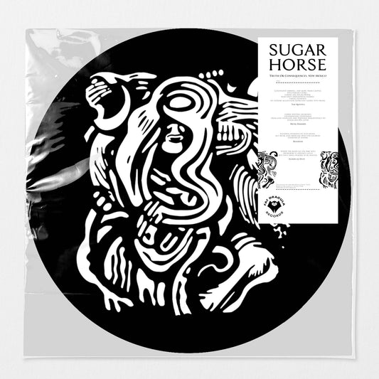 Sugar Horse "Truth or Consequences, New Mexico (Etched Vinyl)" 12"