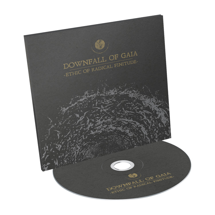 Downfall of Gaia "Ethic of Radical Finitude" CD