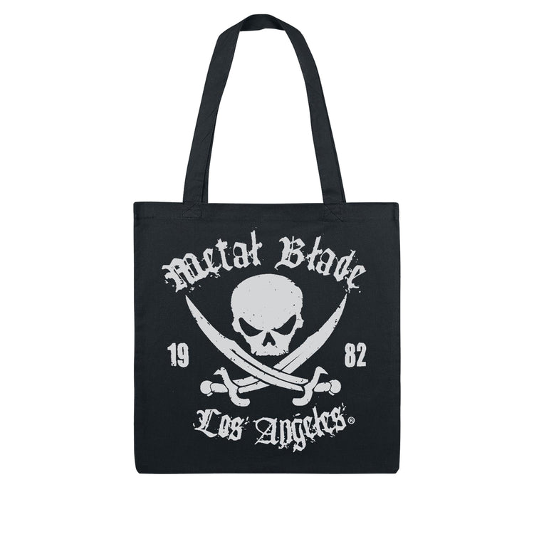 Metal Blade Records "Pirate Logo - Tote Bag" Bag