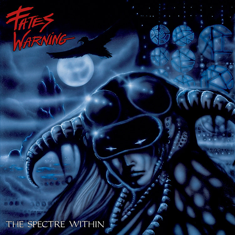 Fates Warning "The Spectre Within (Sky Blue Marbled Vinyl)" 12"