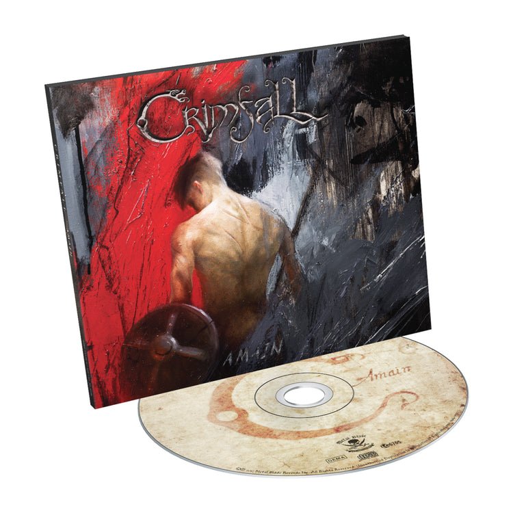 Crimfall "Amain" CD