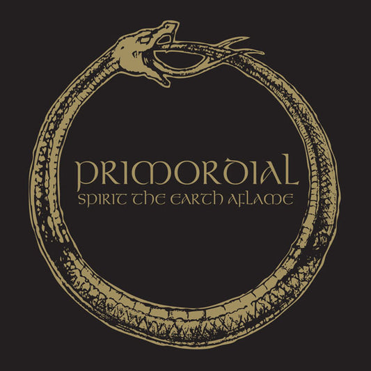 Primordial "Spirit The Earth Aflame (Reissue)" 2xCD