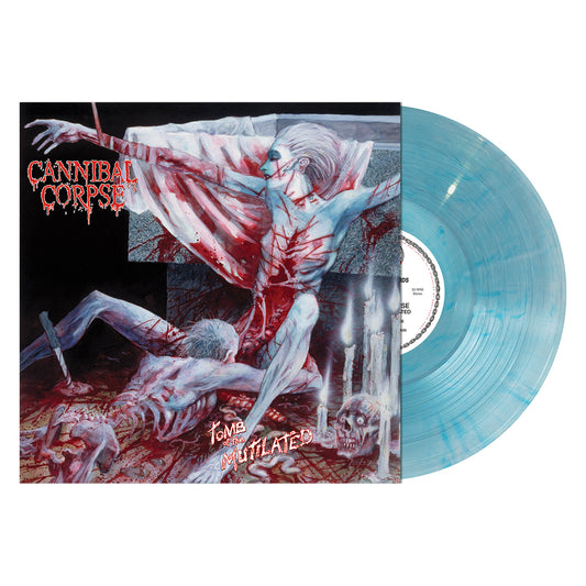Cannibal Corpse "Tomb of the Mutilated (Maelstrom Vinyl)" 12"