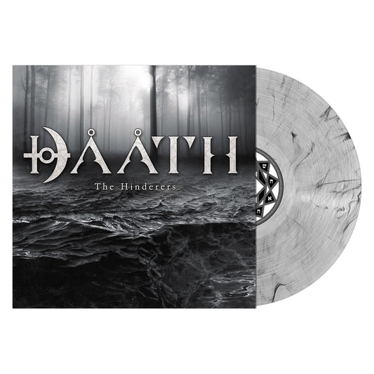 Daath "The Hinderers (Clear Smoke Vinyl)" 12"