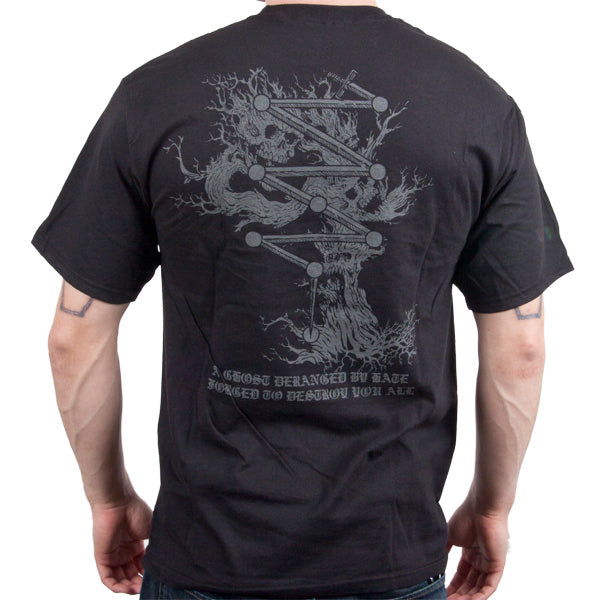 Lightning Swords Of Death "Wound" T-Shirt