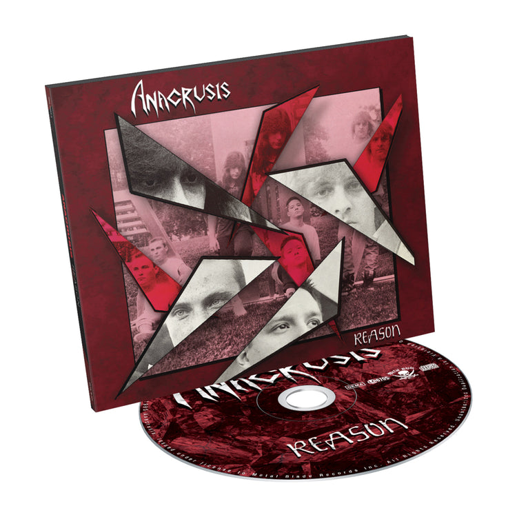 Anacrusis "Reason" CD