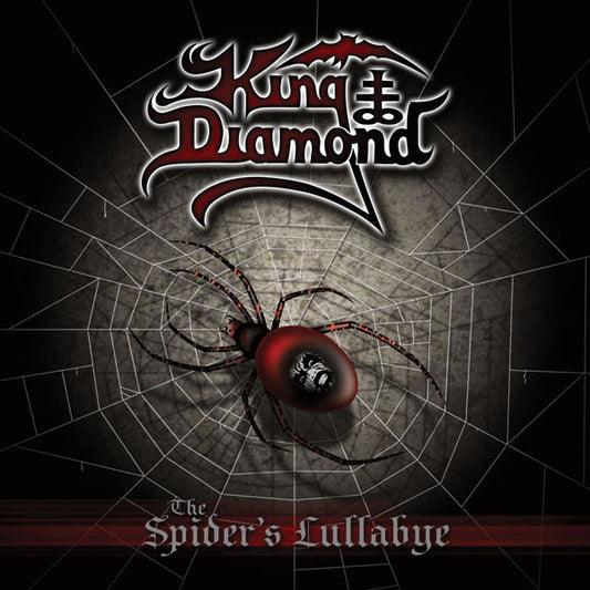 King Diamond "The Spider's Lullabye (Remastered)" CD
