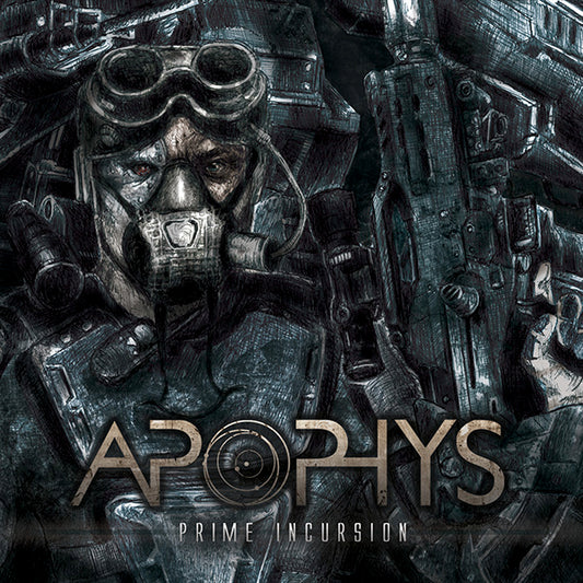 Apophys "Prime Incursion" CD