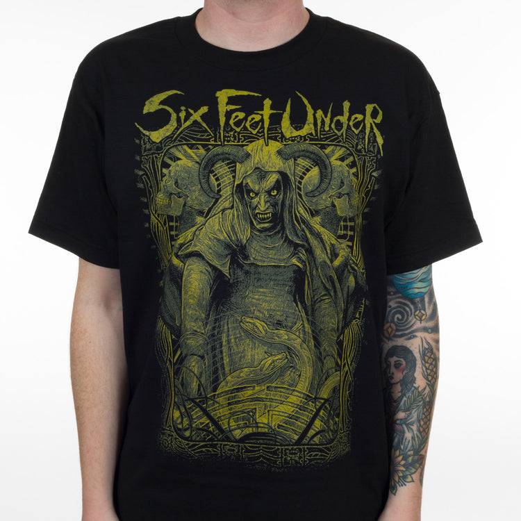 Six Feet Under "Witch" T-Shirt