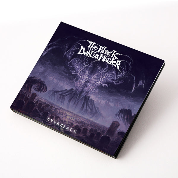The Black Dahlia Murder "Everblack" CD