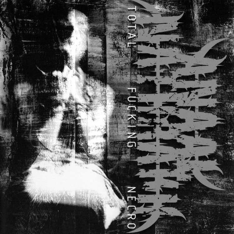 Anaal Nathrakh "Total Fucking Necro (Red / Black Vinyl)" 12"