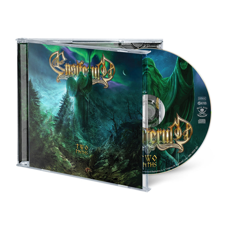 Ensiferum "Two Paths" CD