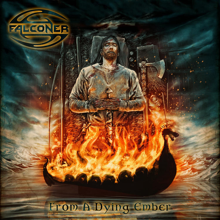 Falconer "From a Dying Ember" CD