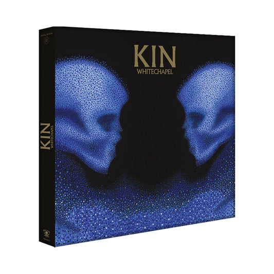 Whitechapel "Kin (Box Set)" Boxset