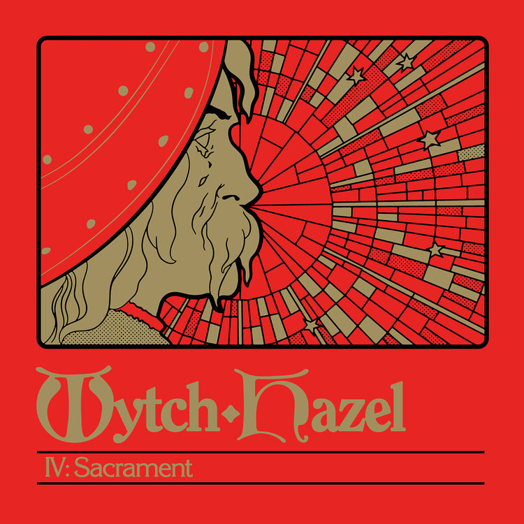 Wytch Hazel "IV: Sacrament (180g Black Vinyl)" 12"