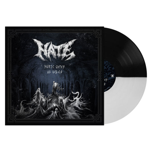 Hate "Auric Gates of Veles (Split Vinyl)" 12"