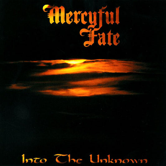 Mercyful Fate "Into The Unknown" CD